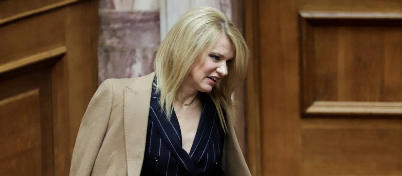 Θ.Τζάκρη: «Πολιτικά δειλή η κυβέρνηση - Τα έχουν όλα μιλημένα και κοιτάνε πως θα τα πουλήσουν»